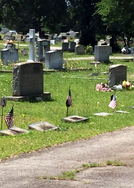 Memorial Day Pictures from St. Peter's 7