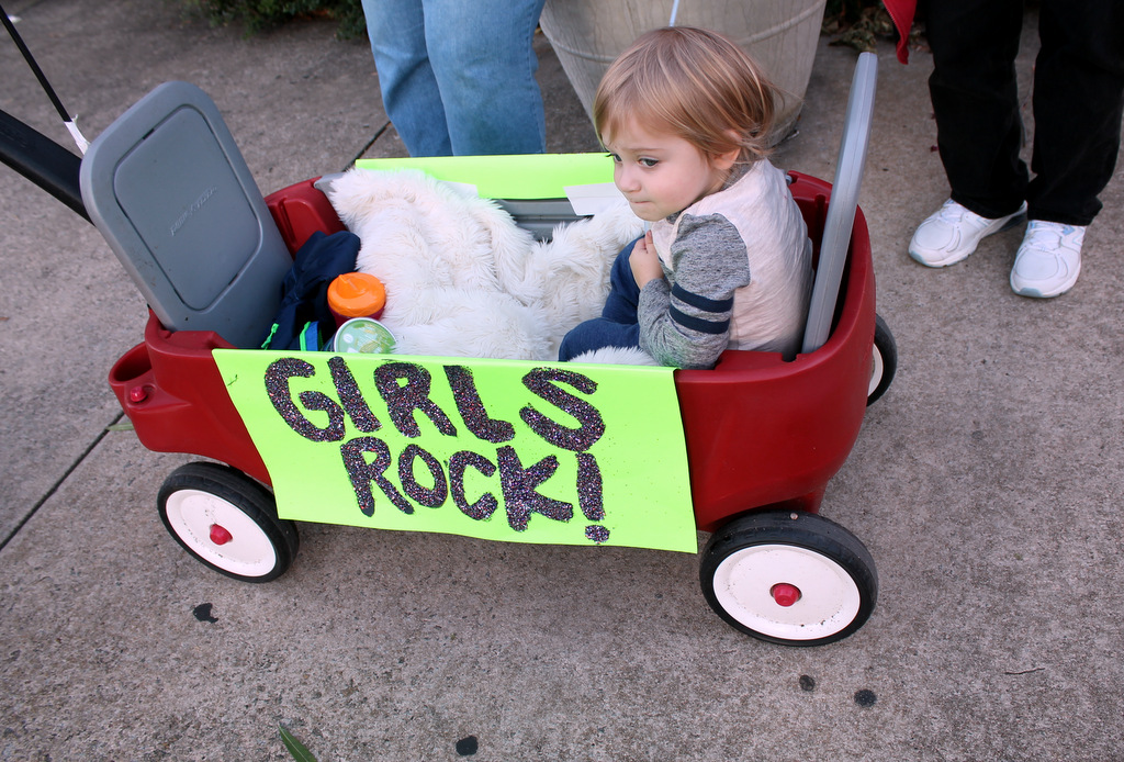 she’s an eagle when she&nbsp;flies