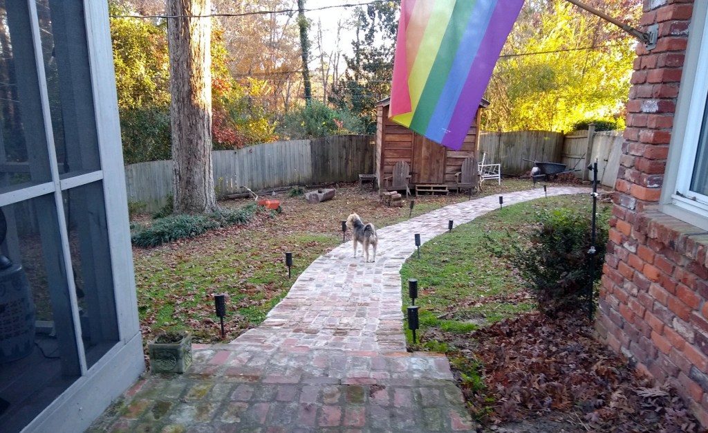 The In-Between Years