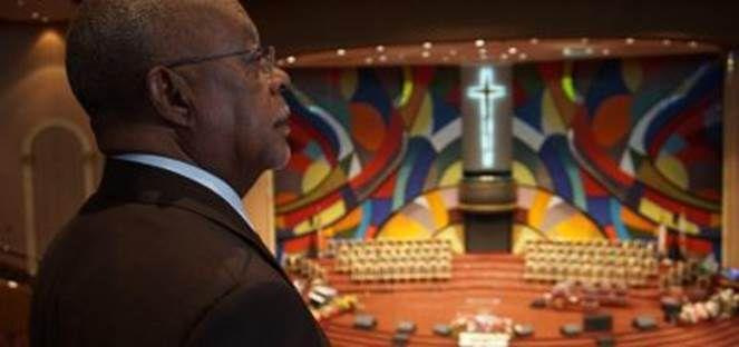 Henry Louis Gates, Jr.: these are his stories, these are his&nbsp;songs