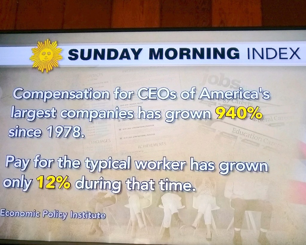 time’s up: share the&nbsp;wealth