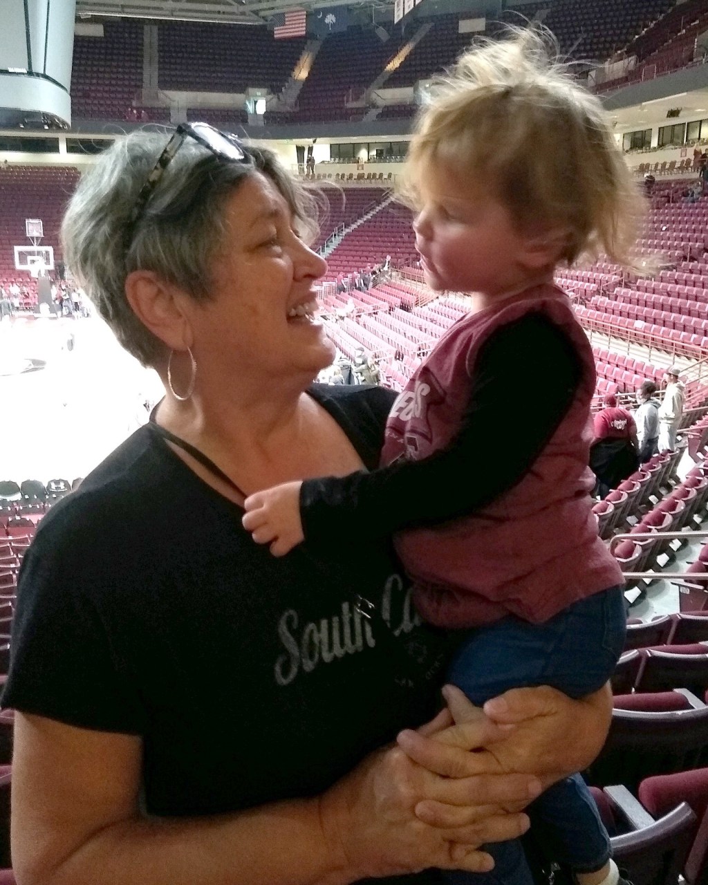 train up a child in the way she should&nbsp;go…