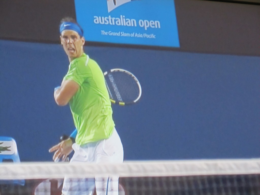 Winding down…Under