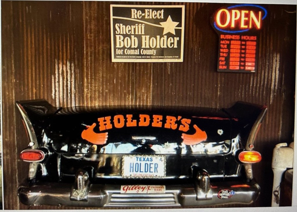 Texas Highway 105 (from I’ll Call It Like I See&nbsp;It)