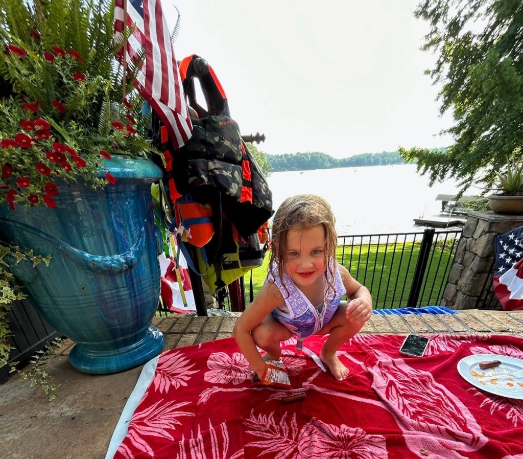 Ella and the Family&nbsp;Reunion