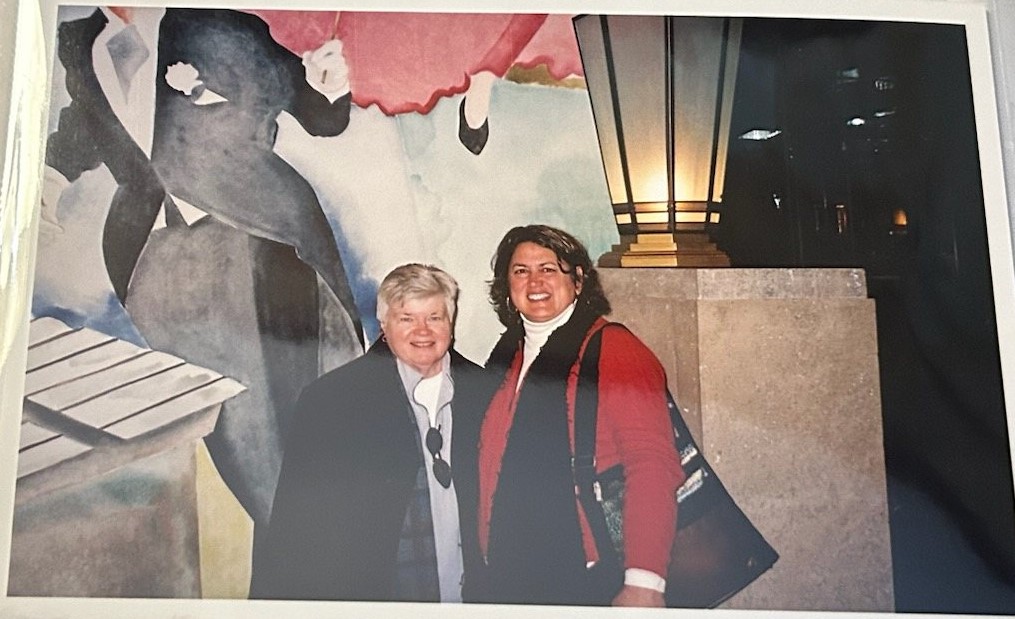 Outing at Soldier Field – Part 2 (from Not Quite the&nbsp;Same)