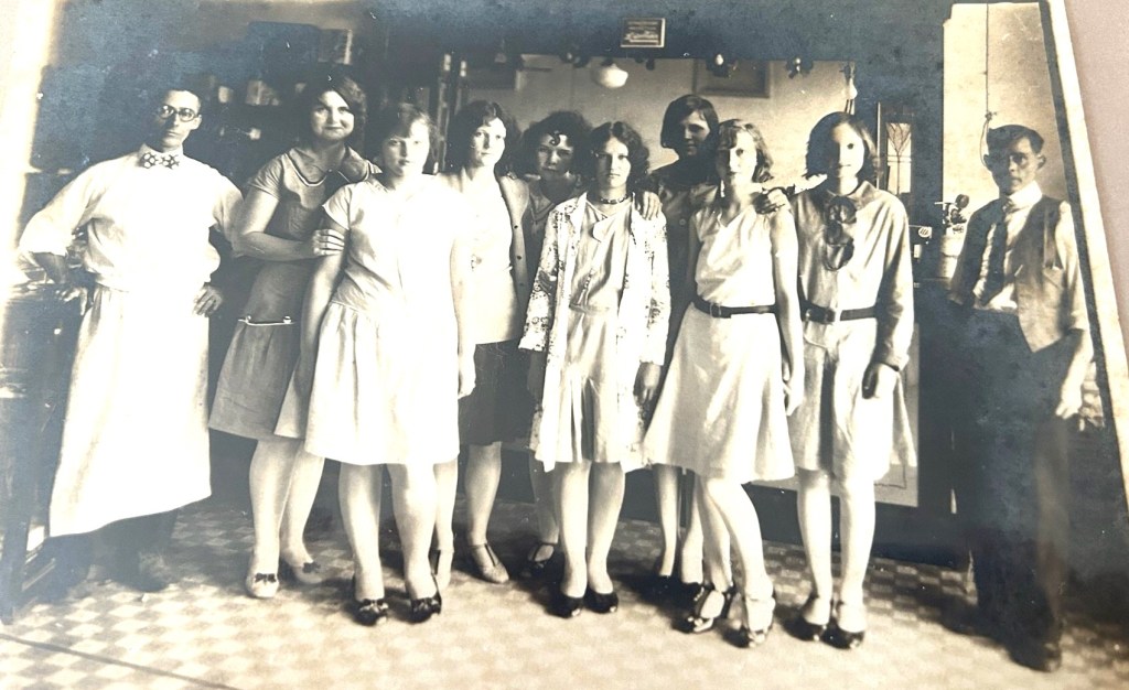 from Longstreet gunfights to Main Street businesses: one small town’s coming of age in rural Texas before WWII