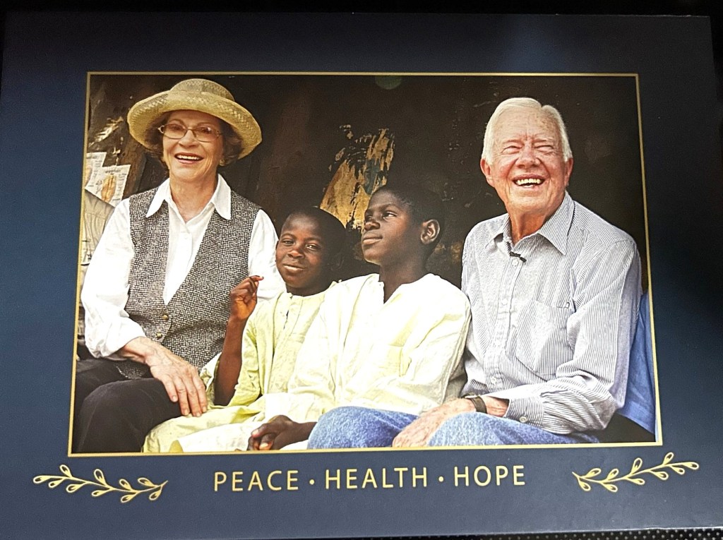 Eleanor Rosalynn Smith Carter (1927 –&nbsp;2023)