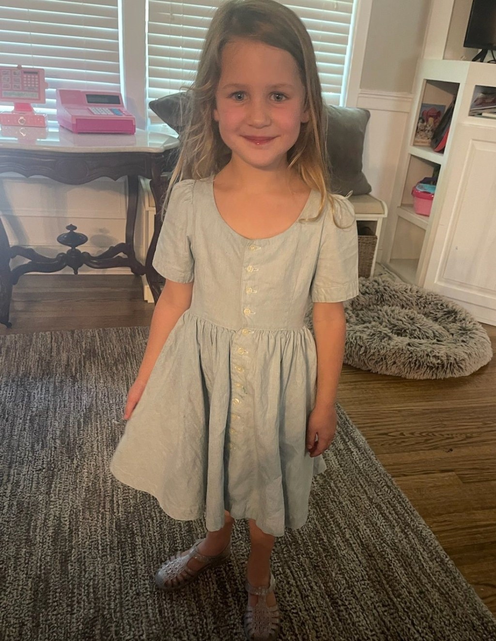 Ella surprises Pretty on her&nbsp;birthday