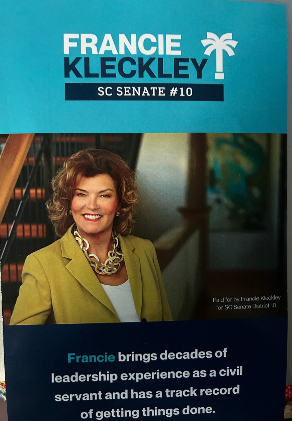 Landslide Victory by, how much did you&nbsp;say?