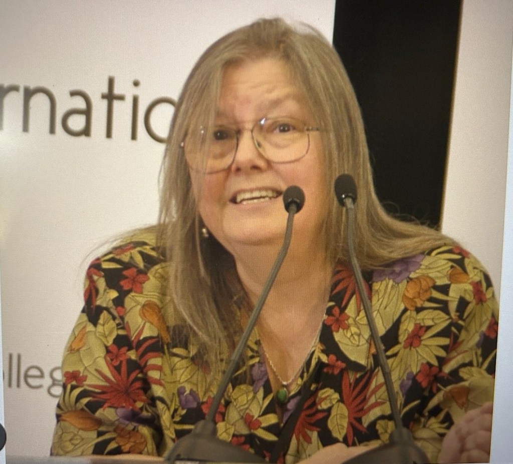 Dining with Dorothy Allison (April 11, 1949 – November 6, 2024)