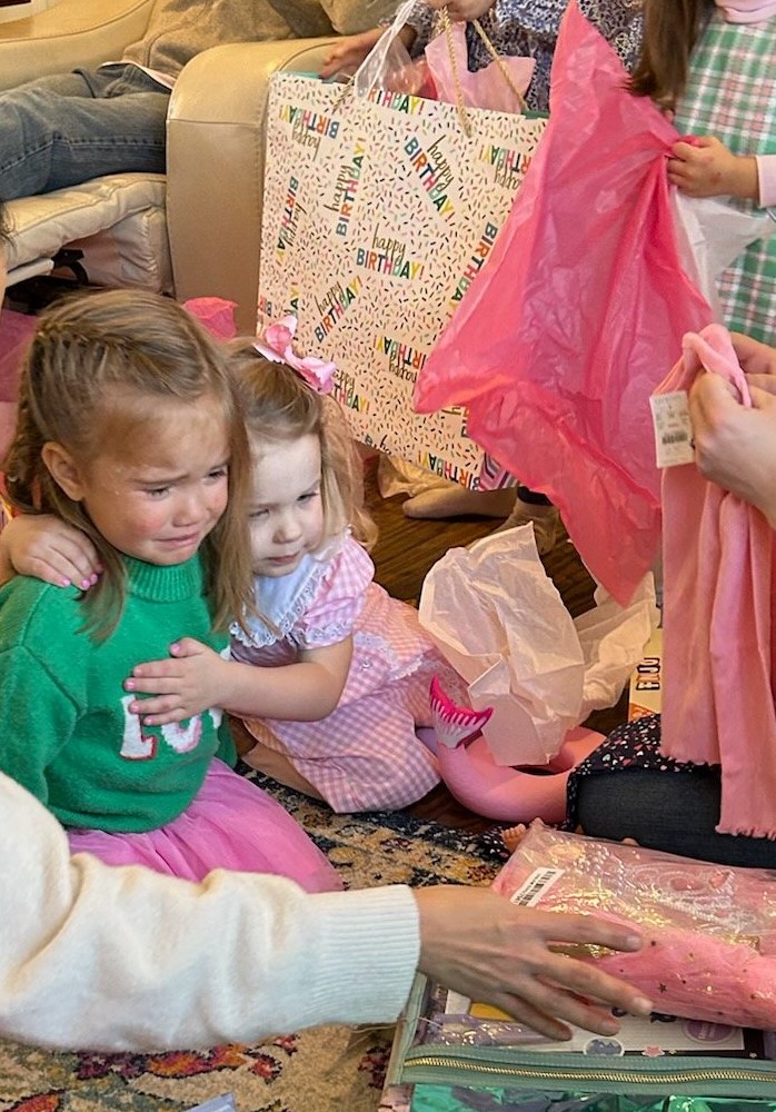 Molly, Molly, how much do we love thee? let me count the&nbsp;ways