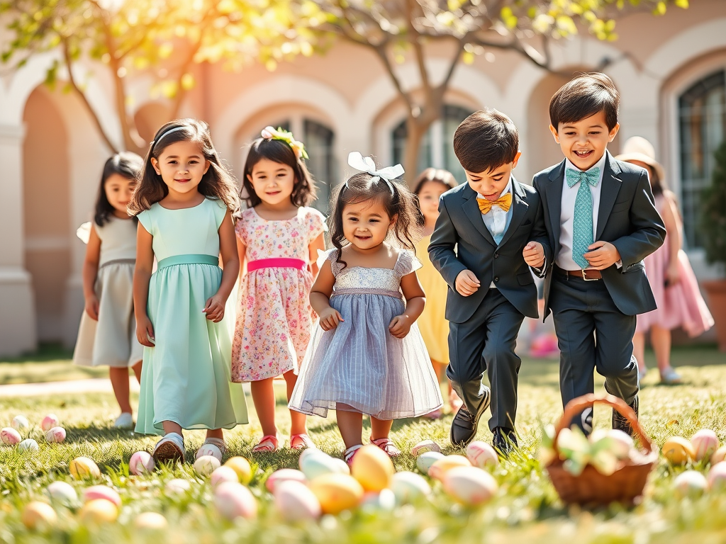 Hispanic Easter easter, comes the resurrection – I'll Call It Like I See It