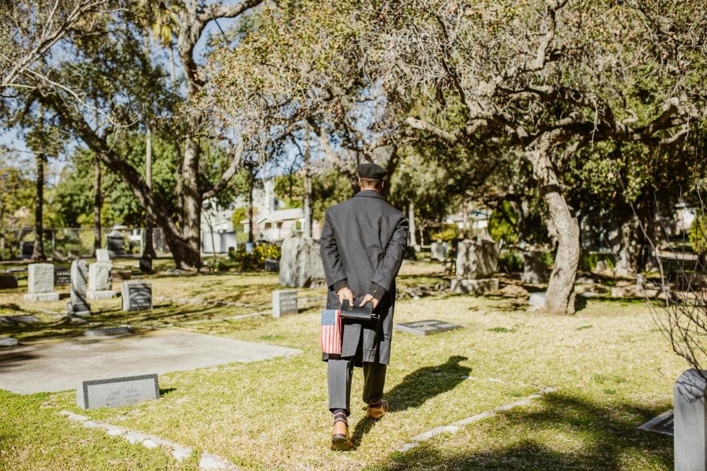 Memorial Day 2025 – living with moral&nbsp;shame