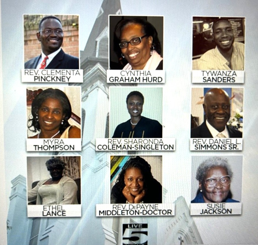The Charleston Massacre: Ten Years Anniversary