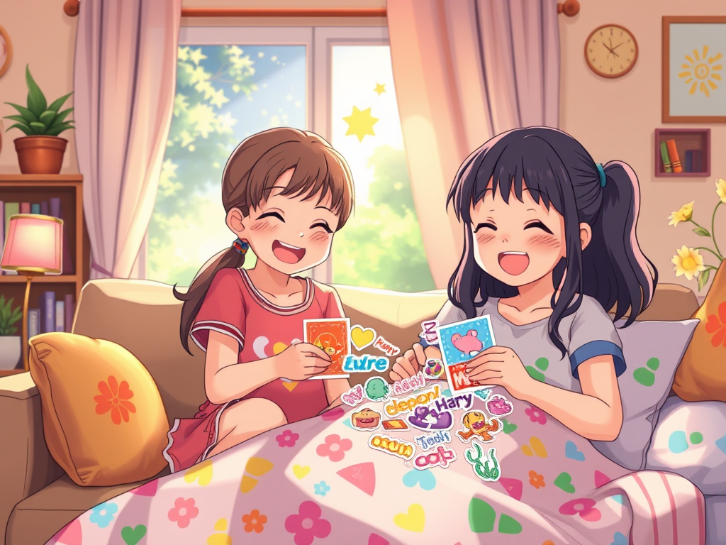 Capturing June: Cardinals, Kittens, and Sleepovers