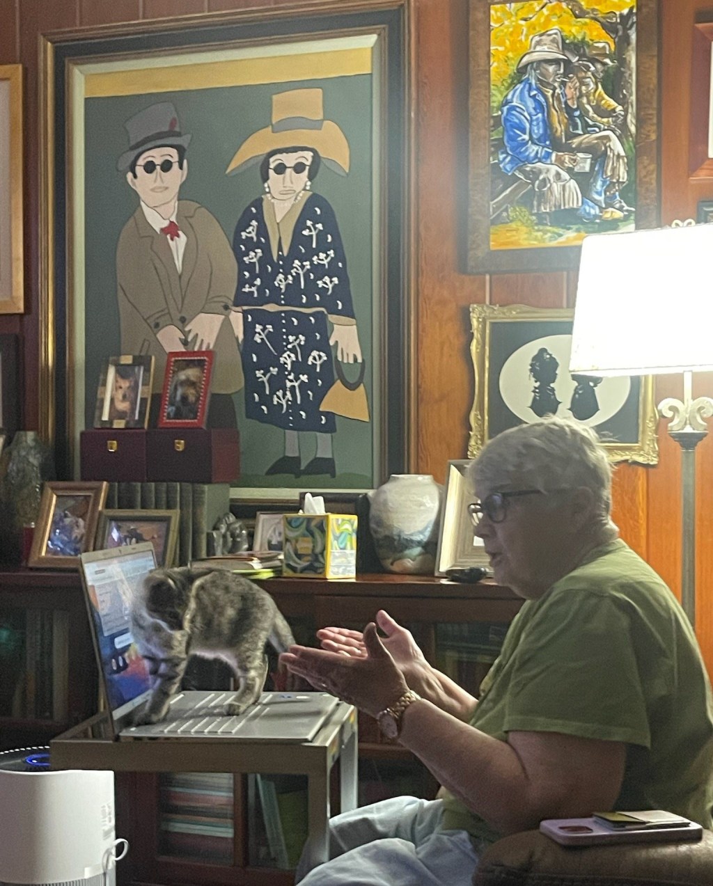 How a Bottle-Baby Kitten Became Our Summer&nbsp;Star