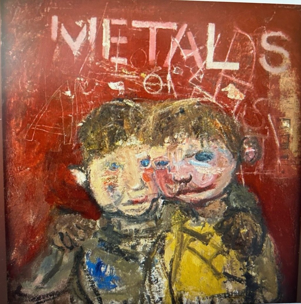 The Story of Joan Eardley: Art, Love, and Legacy