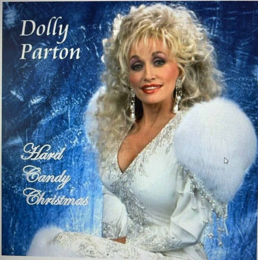 Dolly Made Me Do It