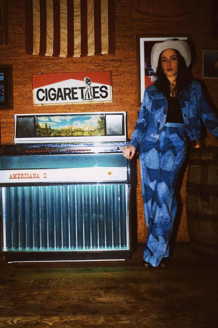 prop me up beside the jukebox when I&nbsp;die